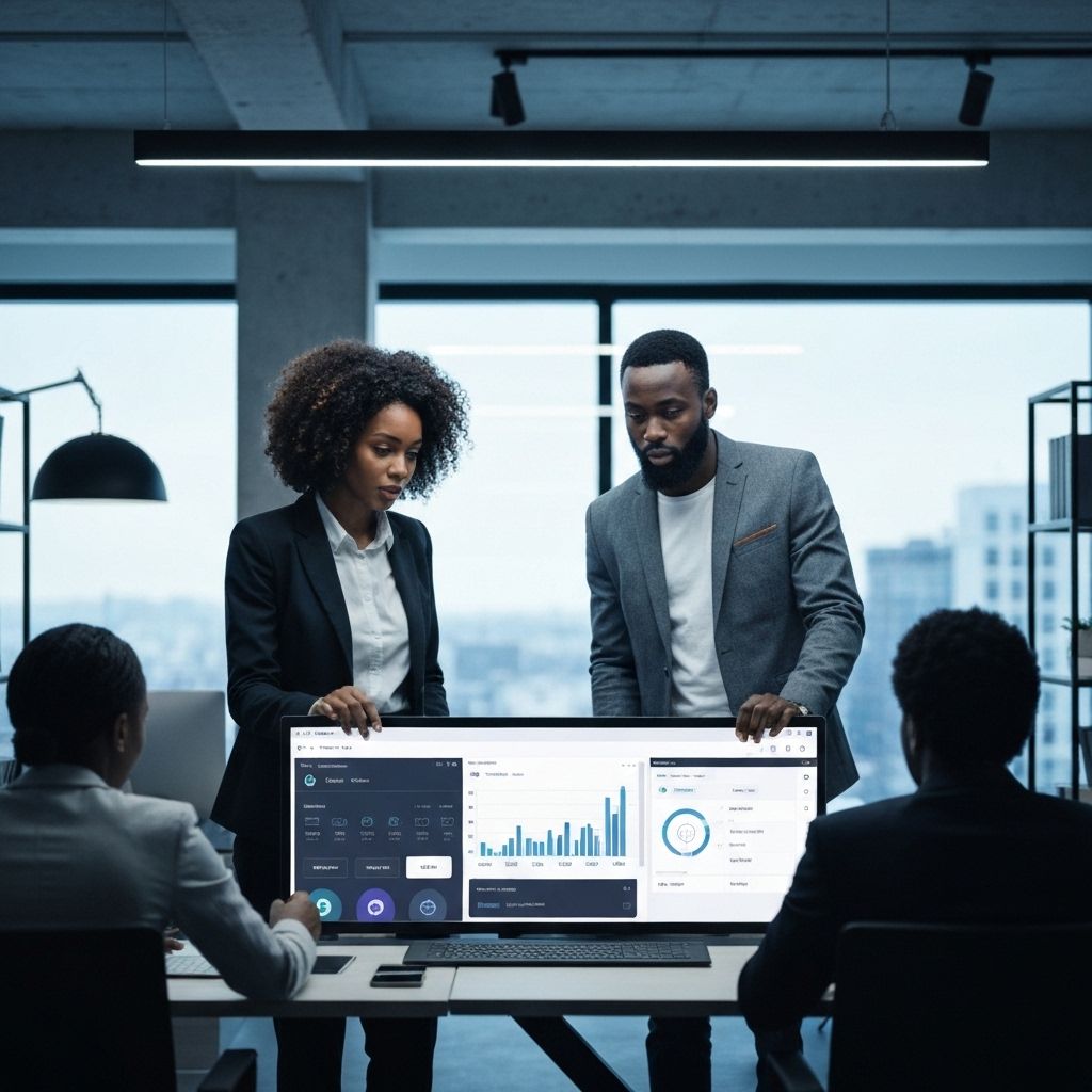 Building ERPs Tailored to East African Enterprises