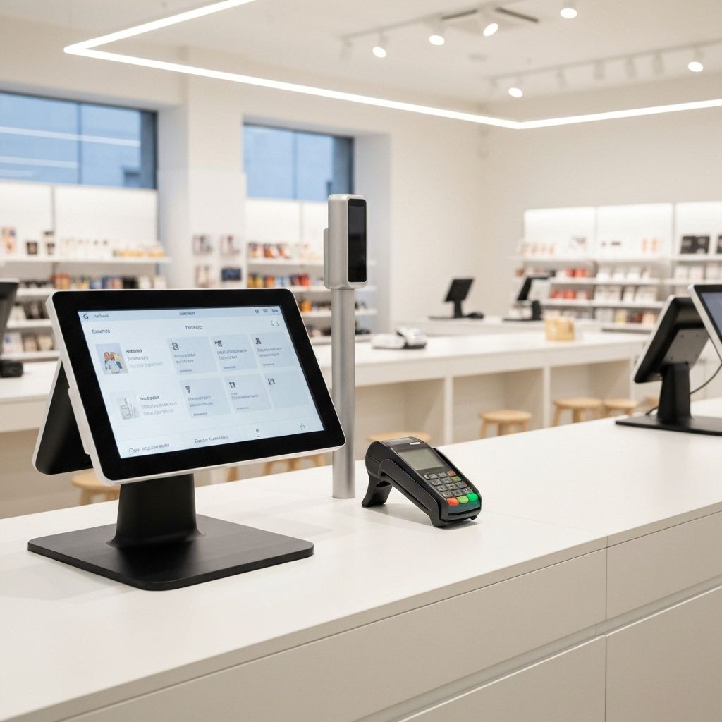 How Custom POS Systems Help Kenyan Shops Save Time and Money